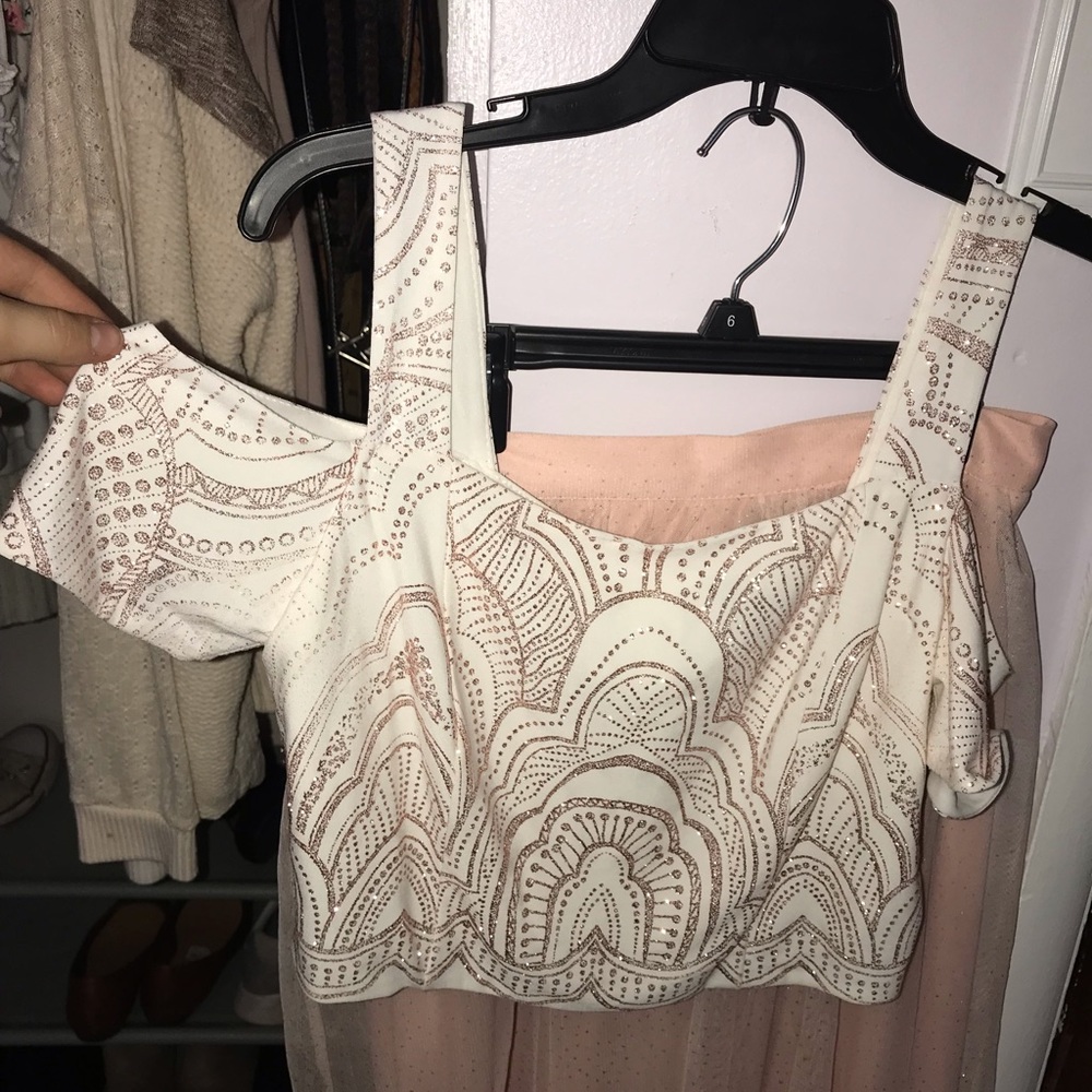 Two-Piece Dress - Picture 2 of 3